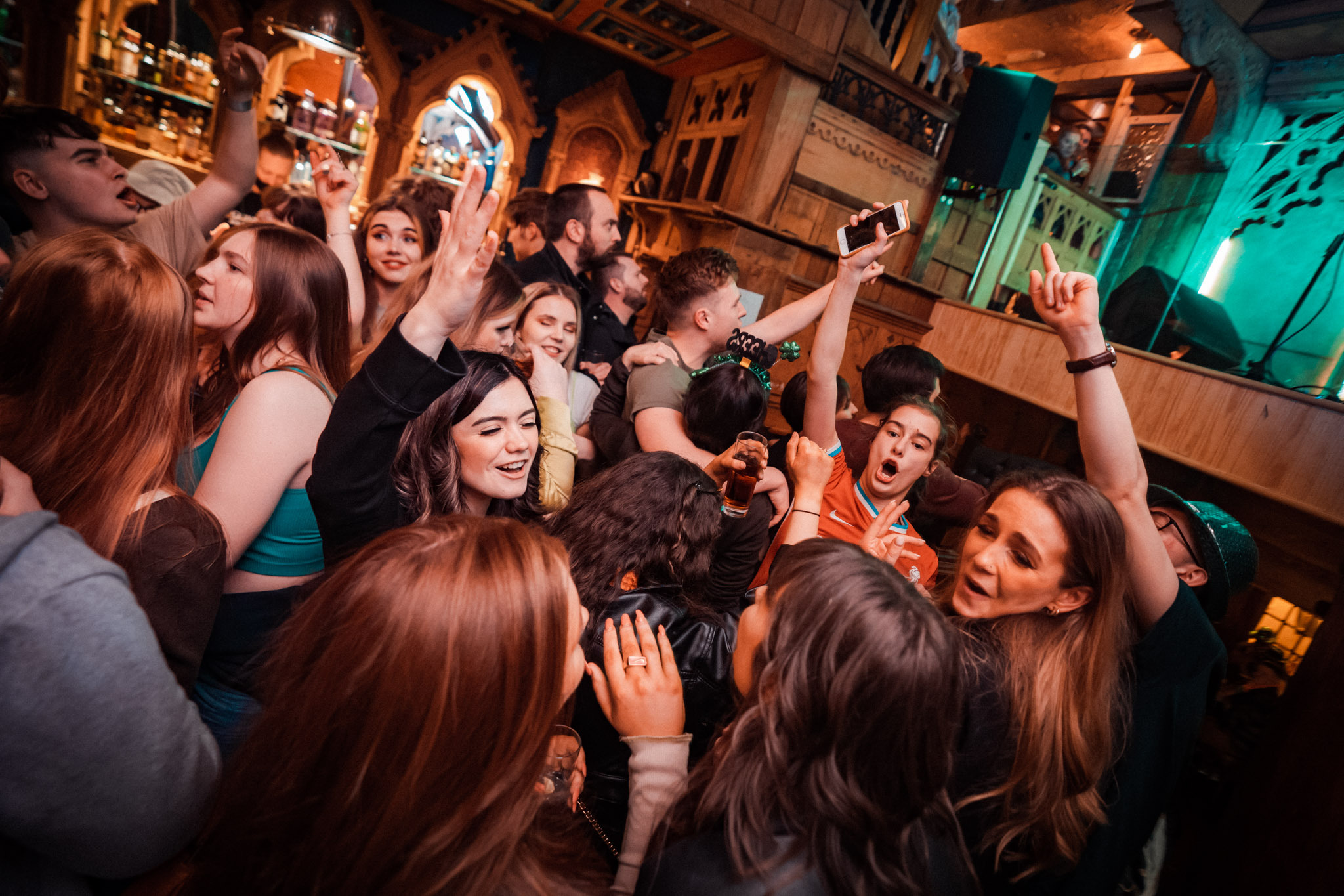 Photo of Waxy O'Connor's London, Westminster